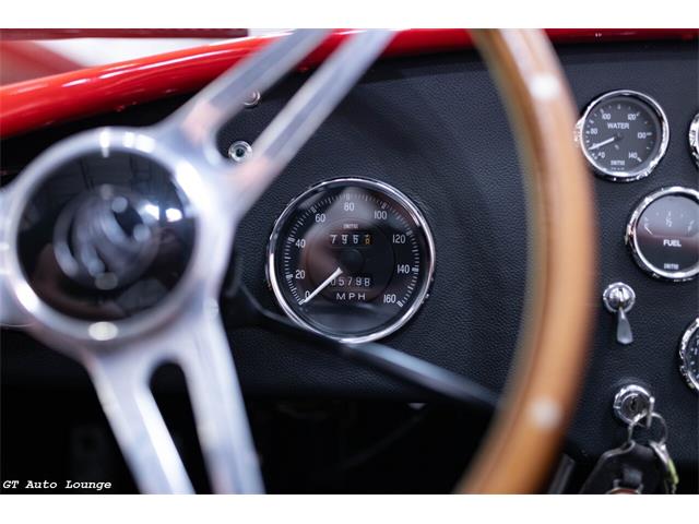 1965 Shelby Cobra (CC-2096531) for sale in Rancho Cordova, California