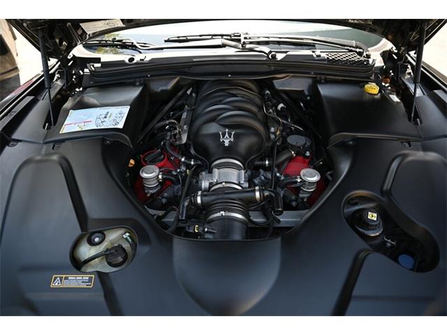 2010 Maserati GranTurismo (CC-2096532) for sale in Boca Raton, Florida