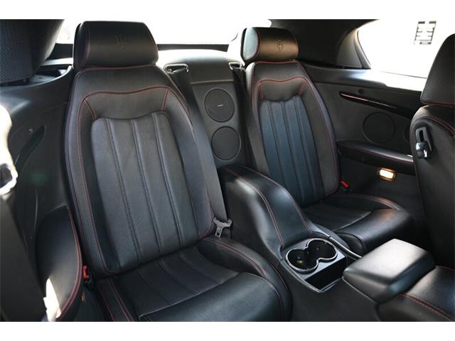 2010 Maserati GranTurismo (CC-2096532) for sale in Boca Raton, Florida