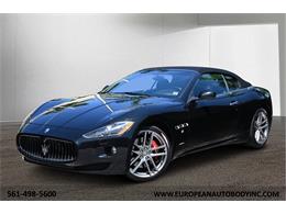 2010 Maserati GranTurismo (CC-2096532) for sale in Boca Raton, Florida