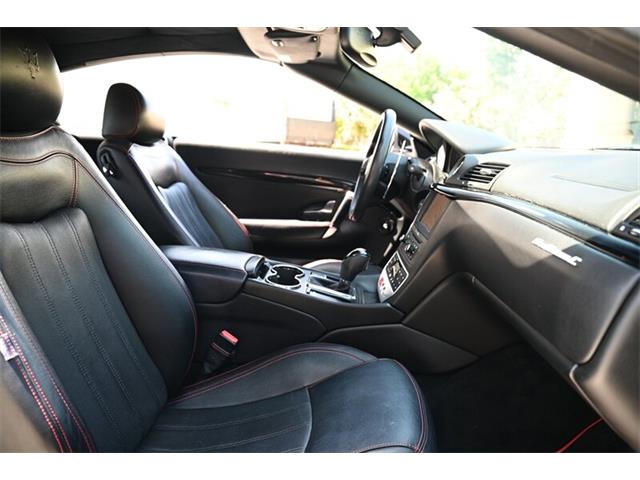 2010 Maserati GranTurismo (CC-2096532) for sale in Boca Raton, Florida