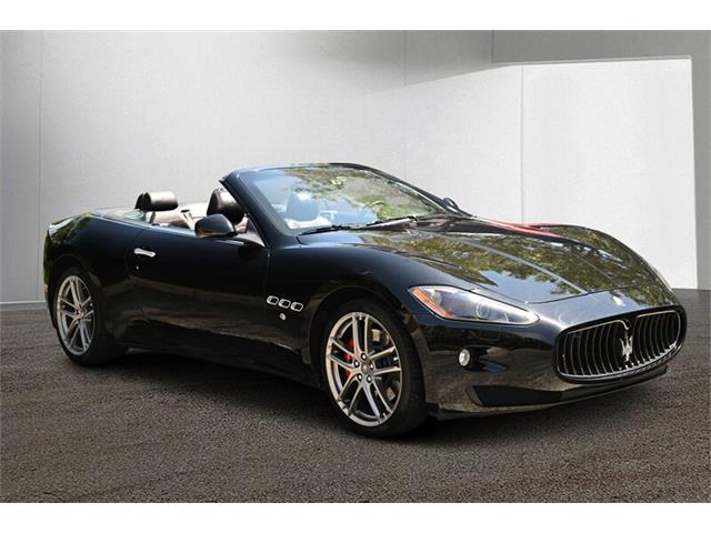 2010 Maserati GranTurismo (CC-2096532) for sale in Boca Raton, Florida