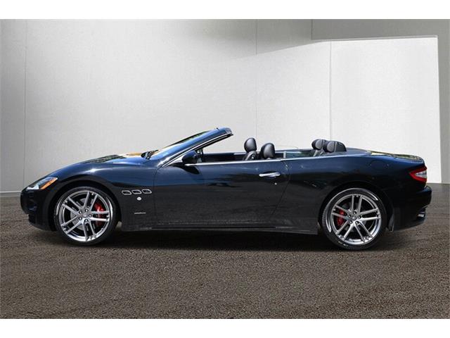 2010 Maserati GranTurismo (CC-2096532) for sale in Boca Raton, Florida