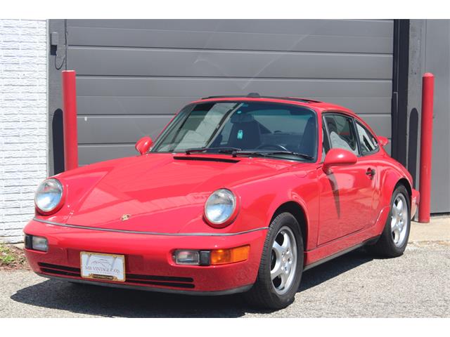 1994 Porsche 911 Carrera 2 (CC-2096533) for sale in Elyria, Ohio
