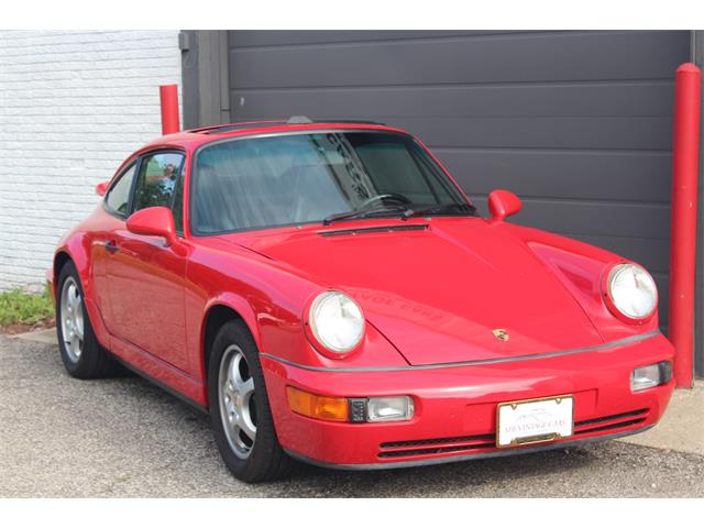 1994 Porsche 911 Carrera 2 (CC-2096533) for sale in Elyria, Ohio