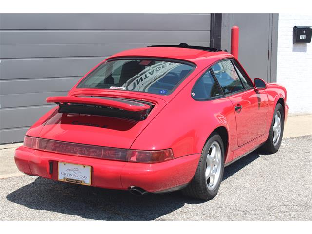 1994 Porsche 911 Carrera 2 (CC-2096533) for sale in Elyria, Ohio