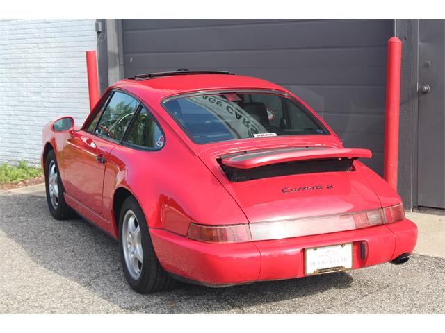 1994 Porsche 911 Carrera 2 (CC-2096533) for sale in Elyria, Ohio