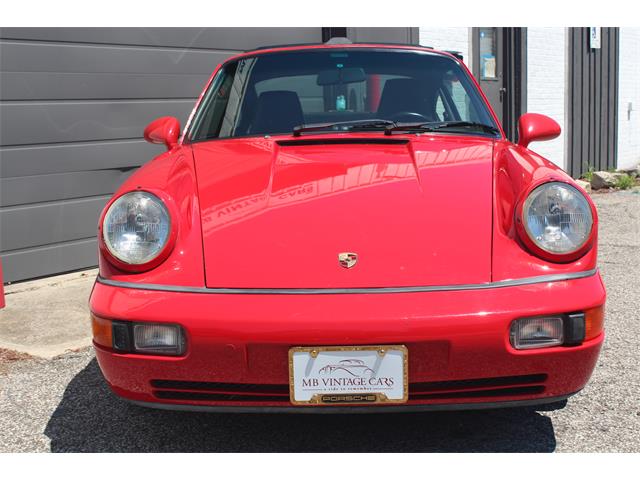 1994 Porsche 911 Carrera 2 (CC-2096533) for sale in Elyria, Ohio