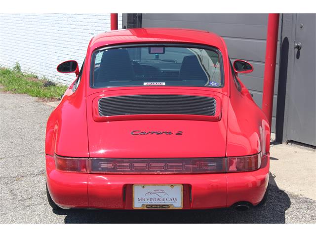 1994 Porsche 911 Carrera 2 (CC-2096533) for sale in Elyria, Ohio