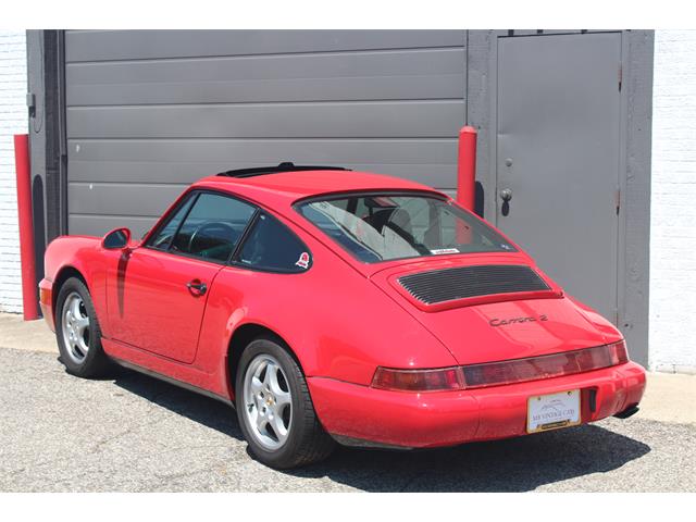 1994 Porsche 911 Carrera 2 (CC-2096533) for sale in Elyria, Ohio
