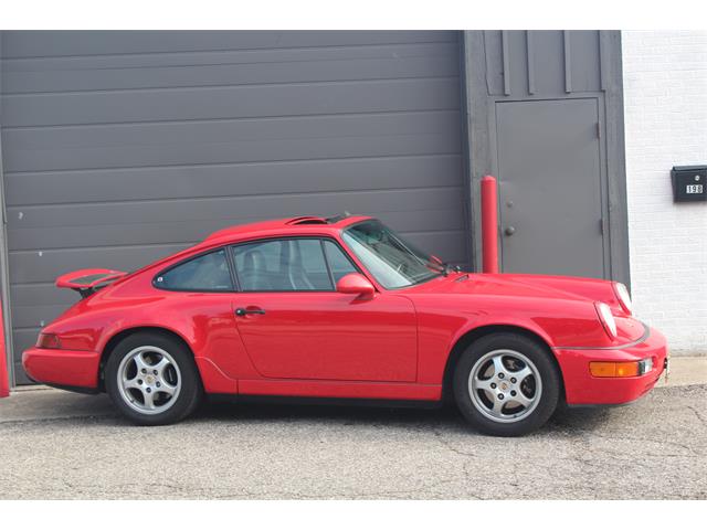 1994 Porsche 911 Carrera 2 (CC-2096533) for sale in Elyria, Ohio