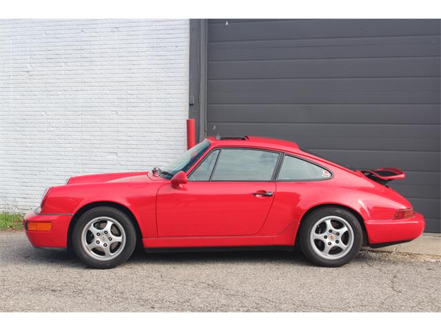 1994 Porsche 911 Carrera 2 (CC-2096533) for sale in Elyria, Ohio