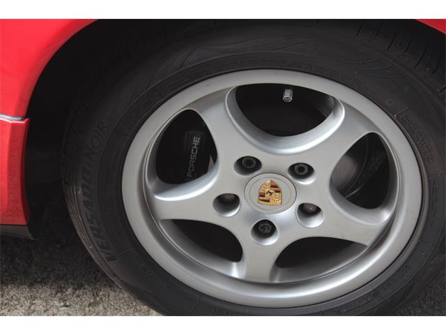 1994 Porsche 911 Carrera 2 (CC-2096533) for sale in Elyria, Ohio