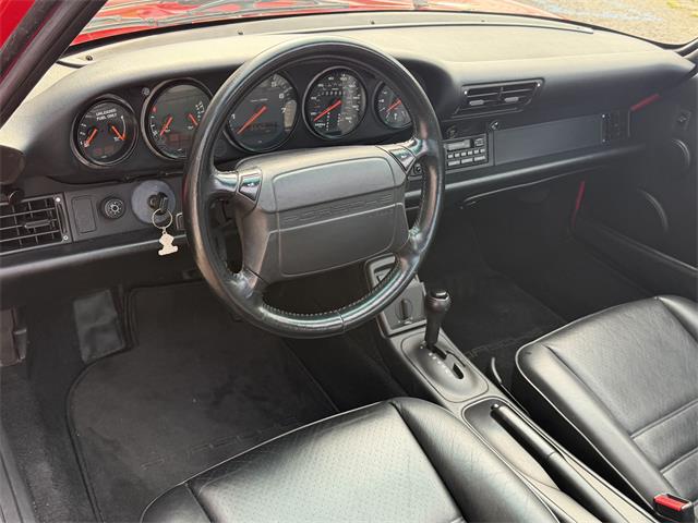 1994 Porsche 911 Carrera 2 (CC-2096533) for sale in Elyria, Ohio