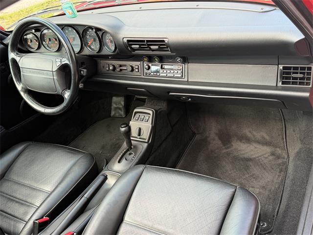 1994 Porsche 911 Carrera 2 (CC-2096533) for sale in Elyria, Ohio