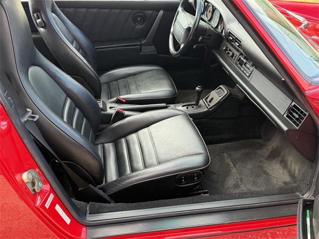 1994 Porsche 911 Carrera 2 (CC-2096533) for sale in Elyria, Ohio