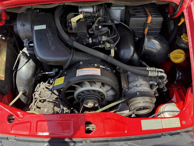 1994 Porsche 911 Carrera 2 (CC-2096533) for sale in Elyria, Ohio
