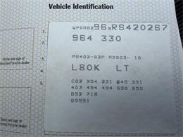 1994 Porsche 911 Carrera 2 (CC-2096533) for sale in Elyria, Ohio