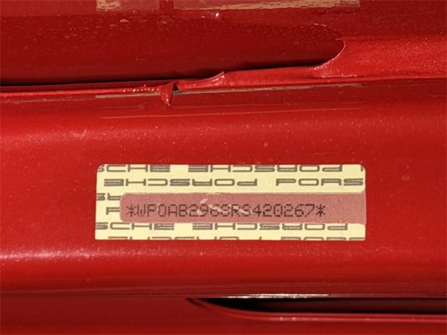1994 Porsche 911 Carrera 2 (CC-2096533) for sale in Elyria, Ohio