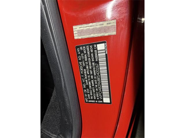 1994 Porsche 911 Carrera 2 (CC-2096533) for sale in Elyria, Ohio