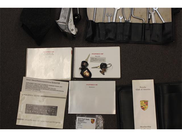 1994 Porsche 911 Carrera 2 (CC-2096533) for sale in Elyria, Ohio