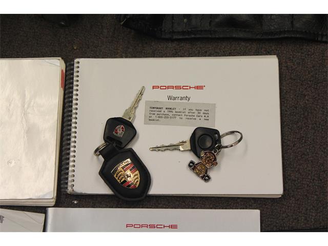 1994 Porsche 911 Carrera 2 (CC-2096533) for sale in Elyria, Ohio