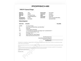 1994 Porsche 911 Carrera 2 (CC-2096533) for sale in Elyria, Ohio