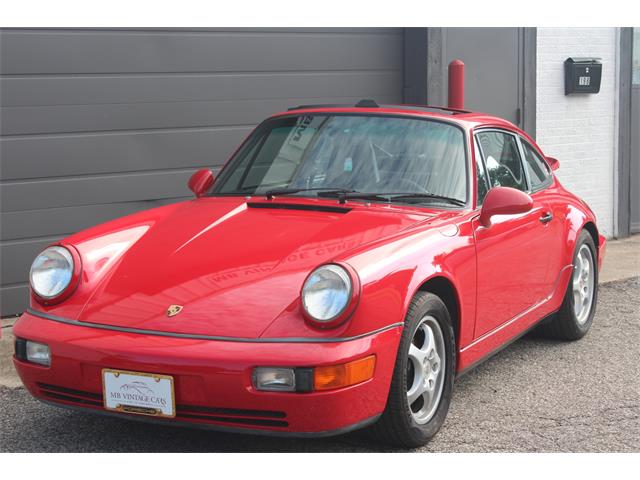 1994 Porsche 911 Carrera 2 (CC-2096533) for sale in Elyria, Ohio