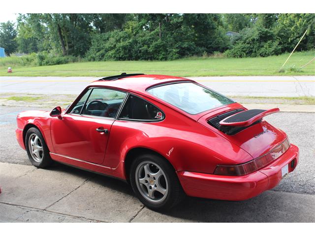 1994 Porsche 911 Carrera 2 (CC-2096533) for sale in Elyria, Ohio