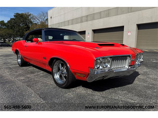 1970 Oldsmobile 442 (CC-2096536) for sale in Boca Raton, Florida