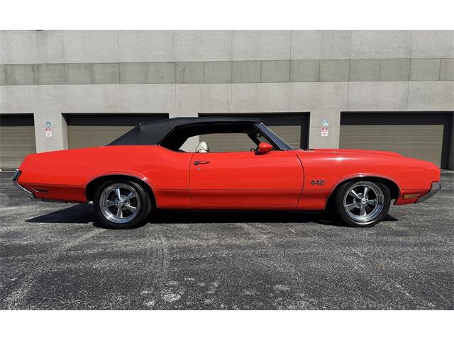 1970 Oldsmobile 442 (CC-2096536) for sale in Boca Raton, Florida