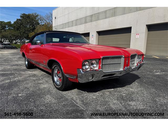 1971 Oldsmobile Cutlass Supreme (CC-2096537) for sale in Boca Raton, Florida