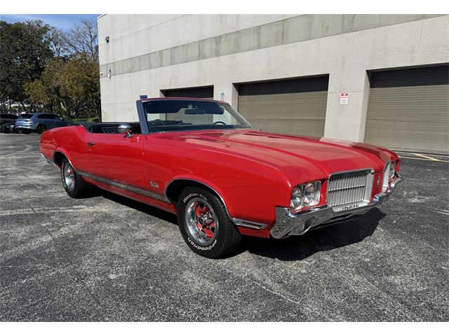 1971 Oldsmobile Cutlass Supreme (CC-2096537) for sale in Boca Raton, Florida
