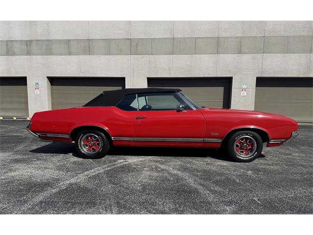 1971 Oldsmobile Cutlass Supreme (CC-2096537) for sale in Boca Raton, Florida
