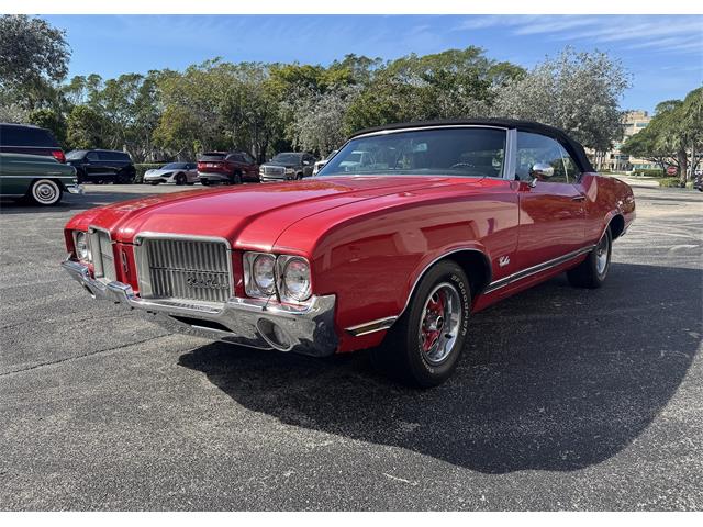 1971 Oldsmobile Cutlass Supreme (CC-2096537) for sale in Boca Raton, Florida