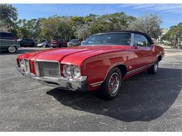 1971 Oldsmobile Cutlass Supreme (CC-2096537) for sale in Boca Raton, Florida