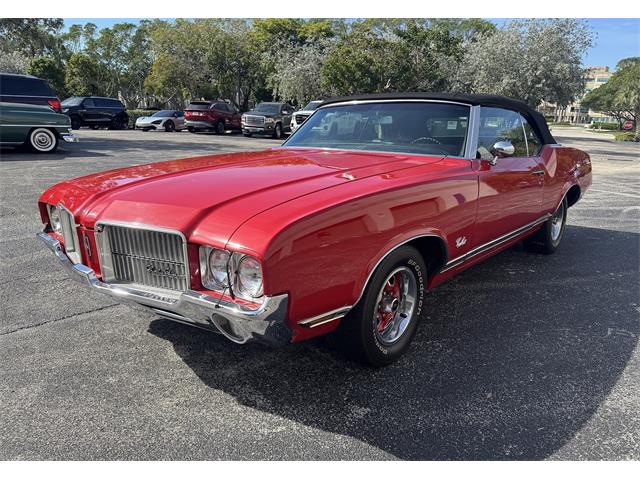 1971 Oldsmobile Cutlass Supreme (CC-2096537) for sale in Boca Raton, Florida