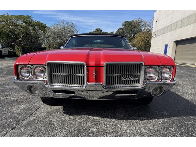 1971 Oldsmobile Cutlass Supreme (CC-2096537) for sale in Boca Raton, Florida