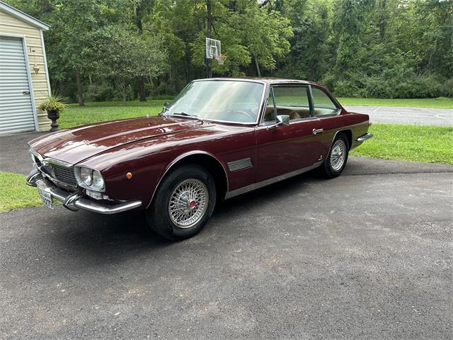 1967 Maserati Mexico (CC-2096538) for sale in Crownsville, Maryland