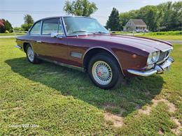 1967 Maserati Mexico (CC-2096538) for sale in Crownsville, Maryland