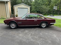1967 Maserati Mexico (CC-2096538) for sale in Crownsville, Maryland