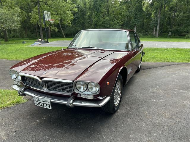 1967 Maserati Mexico (CC-2096538) for sale in Crownsville, Maryland
