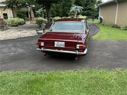1967 Maserati Mexico (CC-2096538) for sale in Crownsville, Maryland