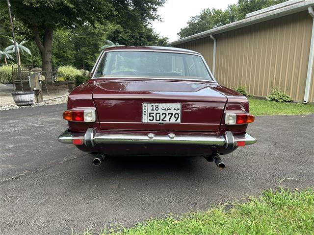 1967 Maserati Mexico (CC-2096538) for sale in Crownsville, Maryland