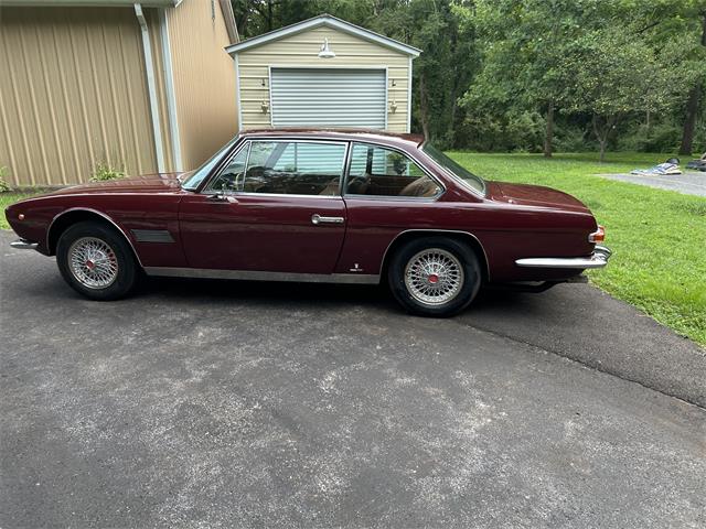 1967 Maserati Mexico (CC-2096538) for sale in Crownsville, Maryland