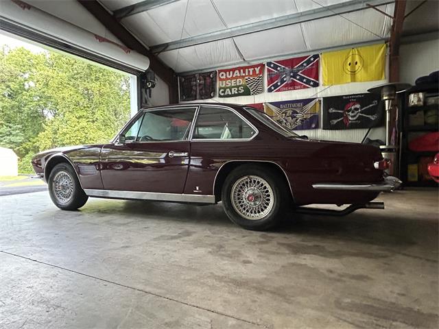 1967 Maserati Mexico (CC-2096538) for sale in Crownsville, Maryland
