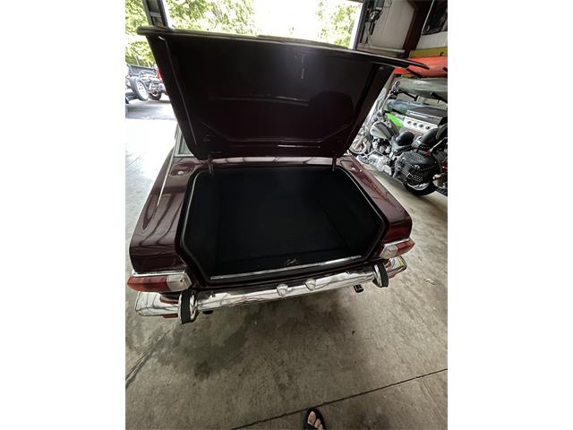 1967 Maserati Mexico (CC-2096538) for sale in Crownsville, Maryland