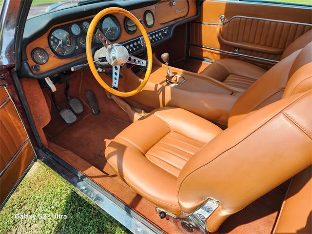 1967 Maserati Mexico (CC-2096538) for sale in Crownsville, Maryland