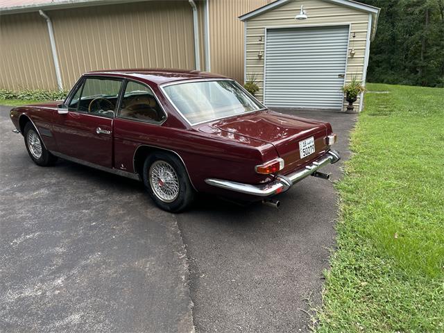 1967 Maserati Mexico (CC-2096538) for sale in Crownsville, Maryland