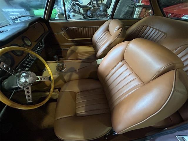 1967 Maserati Mexico (CC-2096538) for sale in Crownsville, Maryland